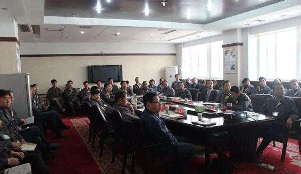 西瑪電機推進工具庫整合和信息化 打造扁平化管理與服務。