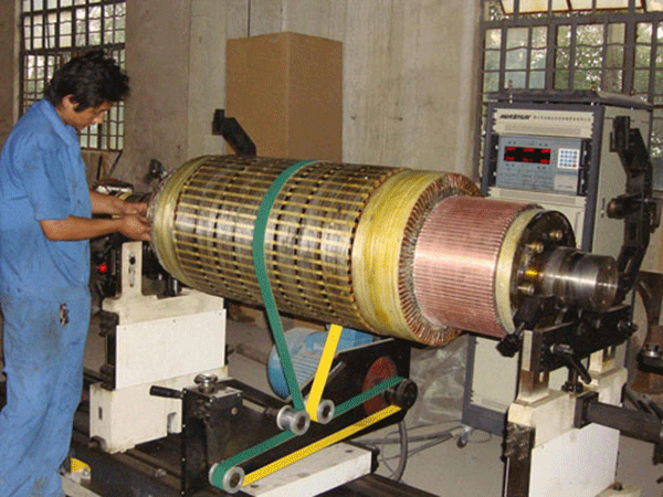 電機(jī)修理后絕緣值還是很低如何處理？——西安泰富西瑪電機(jī)（西安西瑪電機(jī)集團(tuán)股份有限公司）官方網(wǎng)站