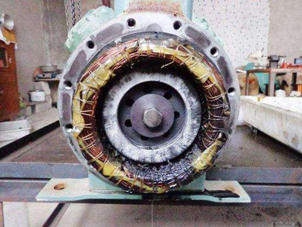 檢查西瑪電機(jī)故障的4個(gè)簡(jiǎn)要方法：看、聽、聞、摸
