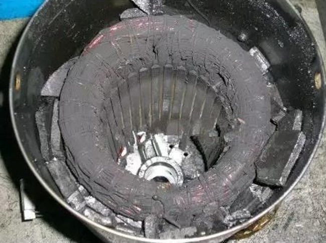 可能導(dǎo)致低壓電機(jī)燒毀的原因有哪些？